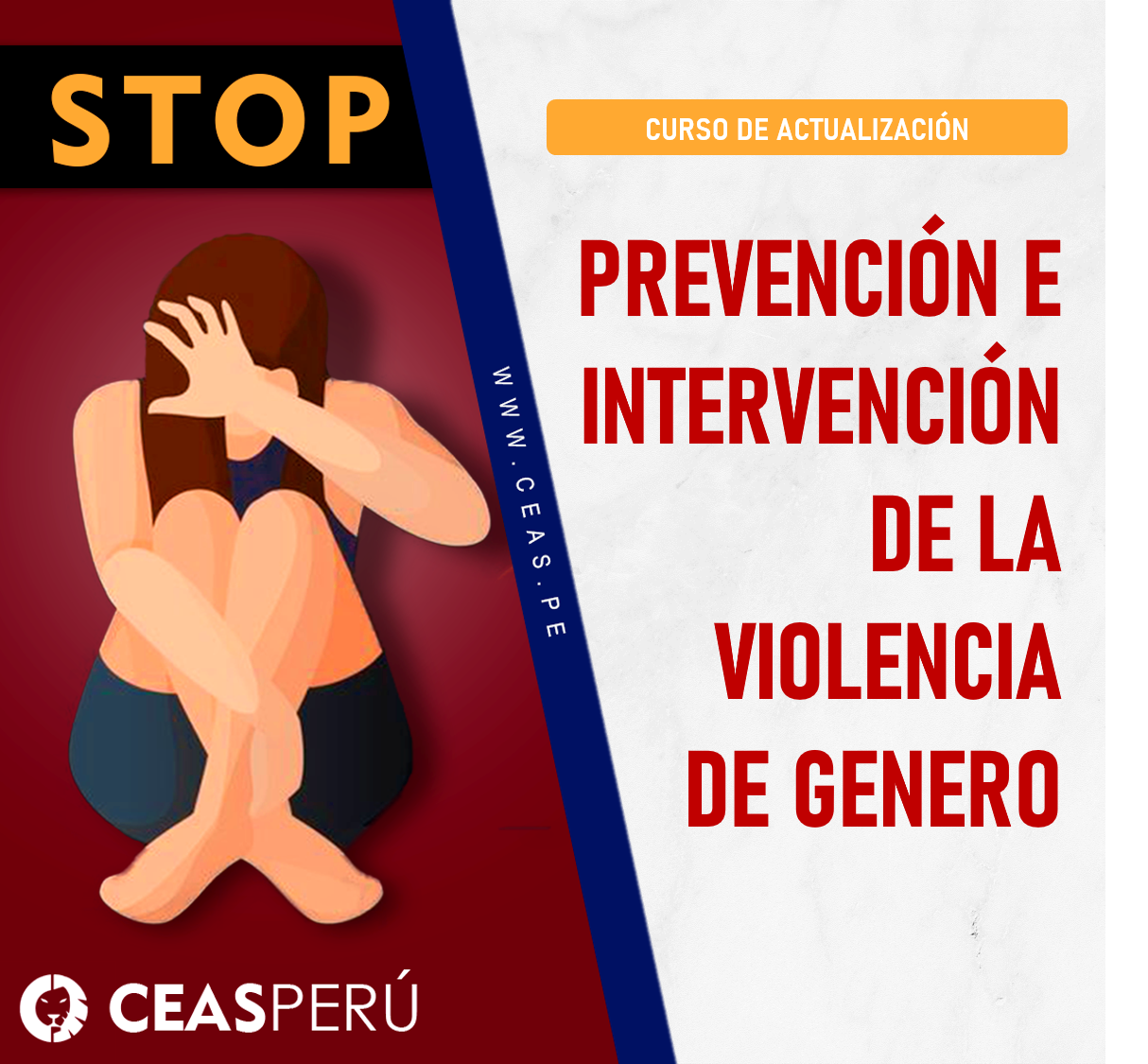 Course Image Prevención e Intervención de la Violencia de Genero