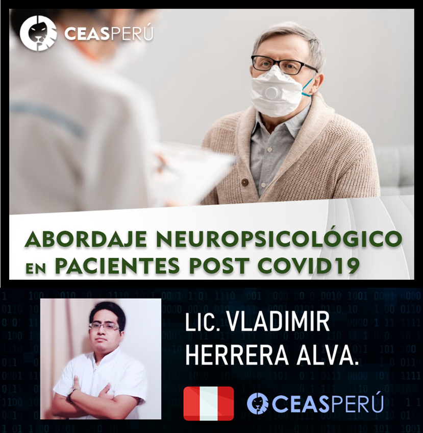 Abordaje Neuropsicológico en Pacientes Post COVID19
